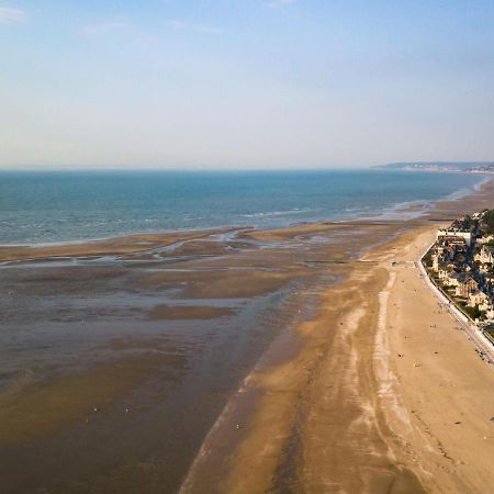 Apartment Les Marines 1 Et 2-7 By Interhome Cabourg Esterno foto