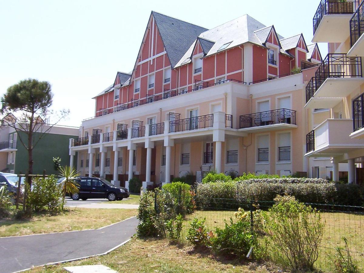 Apartment Les Marines 1 Et 2-7 By Interhome Cabourg Esterno foto