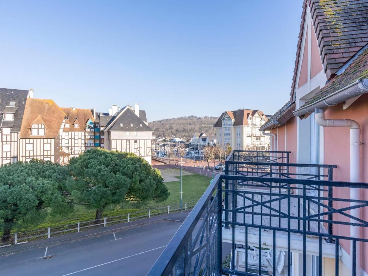 Apartment Les Marines 1 Et 2-7 By Interhome Cabourg Esterno foto