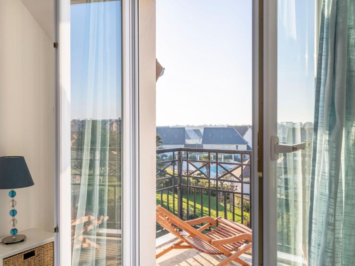 Apartment Les Marines 1 Et 2-7 By Interhome Cabourg Esterno foto