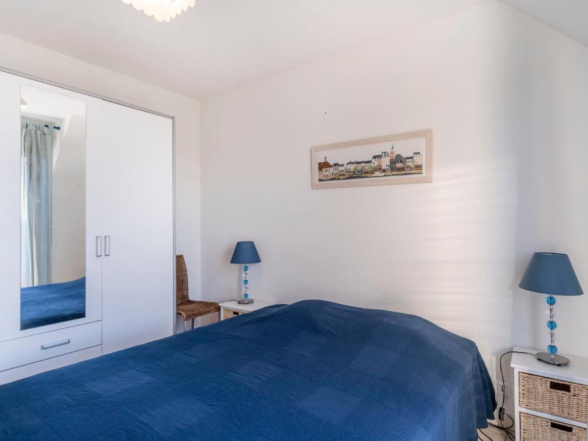Apartment Les Marines 1 Et 2-7 By Interhome Cabourg Esterno foto