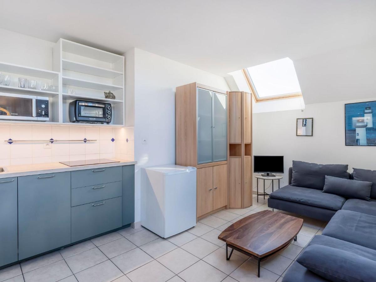 Apartment Les Marines 1 Et 2-7 By Interhome Cabourg Esterno foto