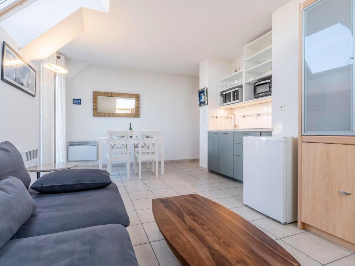 Apartment Les Marines 1 Et 2-7 By Interhome Cabourg Esterno foto
