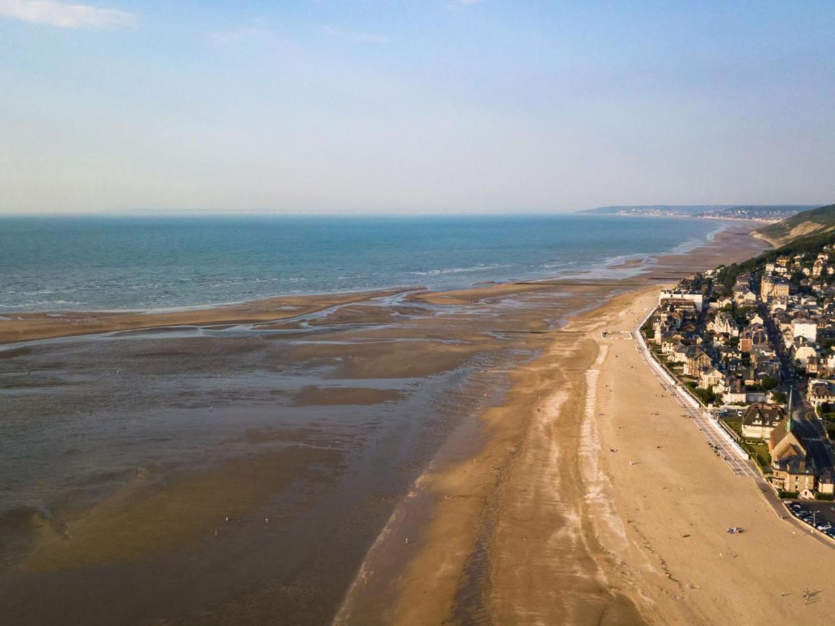 Apartment Les Marines 1 Et 2-7 By Interhome Cabourg Esterno foto