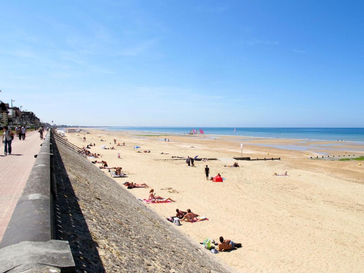 Apartment Les Marines 1 Et 2-7 By Interhome Cabourg Esterno foto